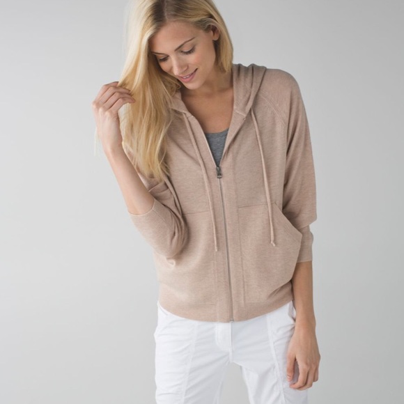 lululemon athletica Sweaters - [lululemon] Om Hoodie